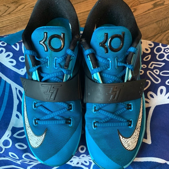 KD 7 Nike Shoes - Picture 1 of 4